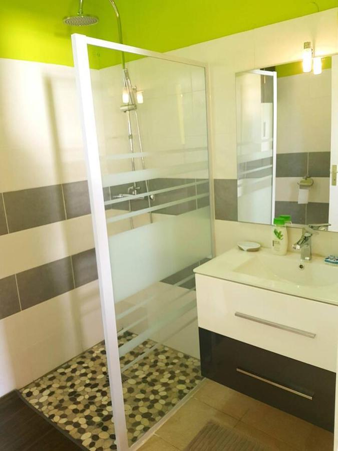 Creole Nest Villa Pointe-Noire Bagian luar foto