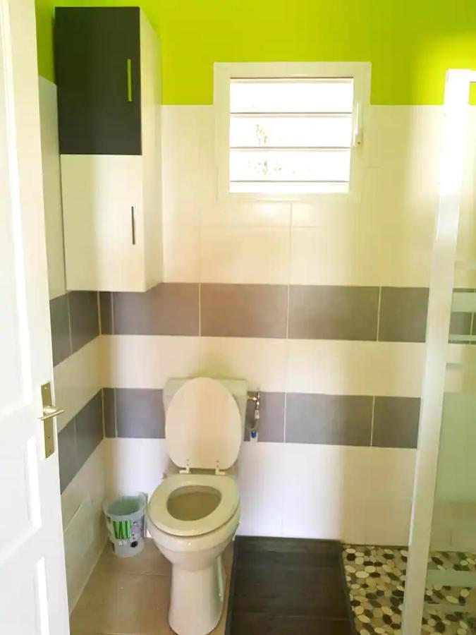 Creole Nest Villa Pointe-Noire Bagian luar foto