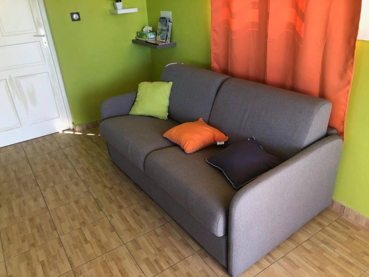 Creole Nest Villa Pointe-Noire Bagian luar foto