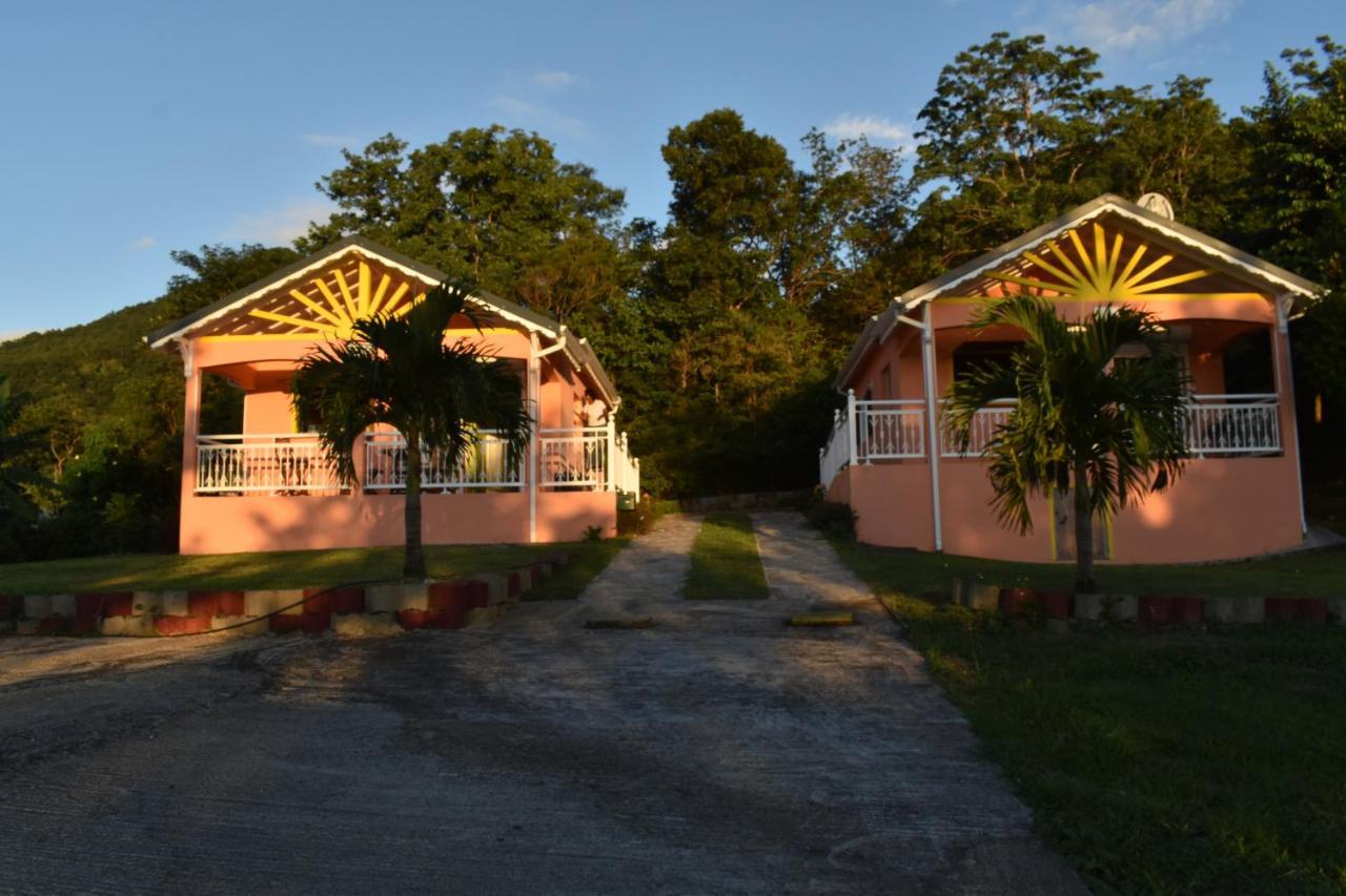 Creole Nest Villa Pointe-Noire Bagian luar foto