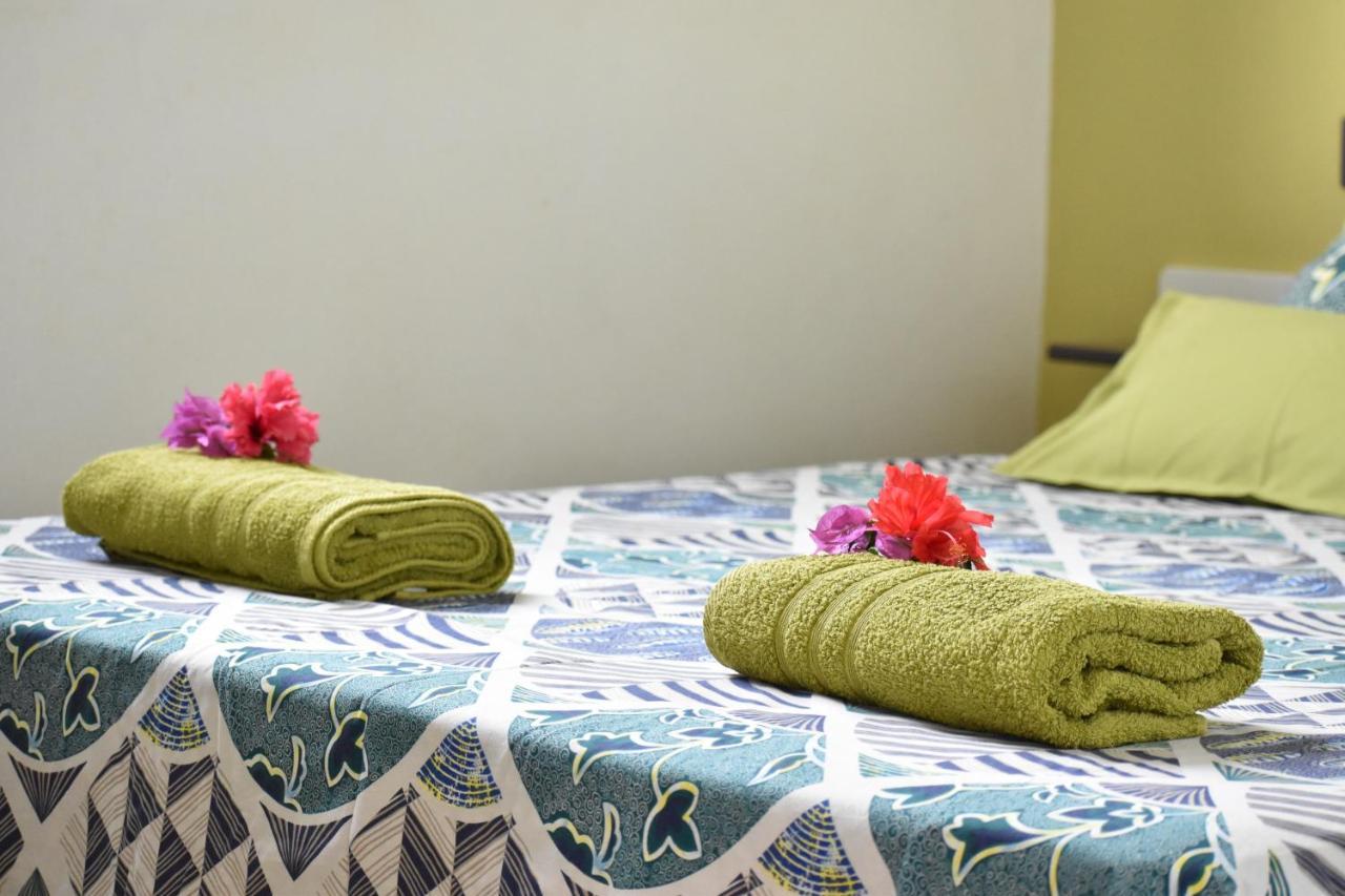 Creole Nest Villa Pointe-Noire Bagian luar foto
